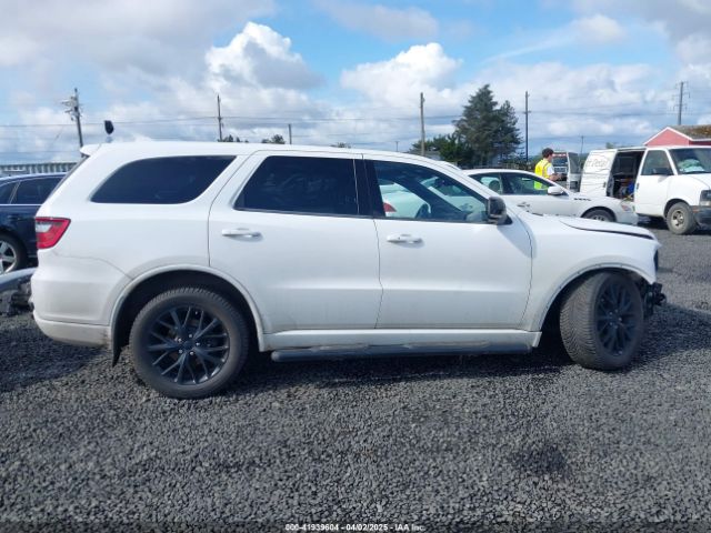 1C4SDJCT3GC315487 Dodge Durango R/t