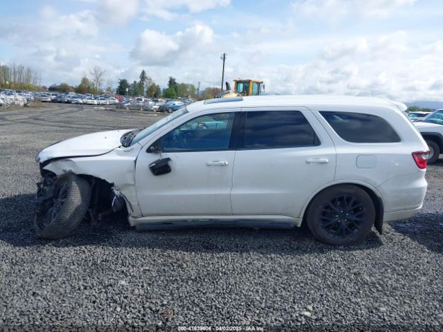 1C4SDJCT3GC315487 Dodge Durango R/t