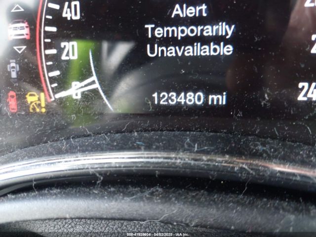 1C4SDJCT3GC315487 Dodge Durango R/t