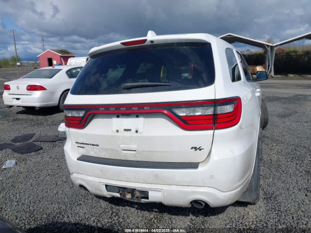 1C4SDJCT3GC315487 Dodge Durango R/t