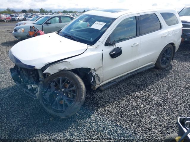 1C4SDJCT3GC315487 Dodge Durango R/t