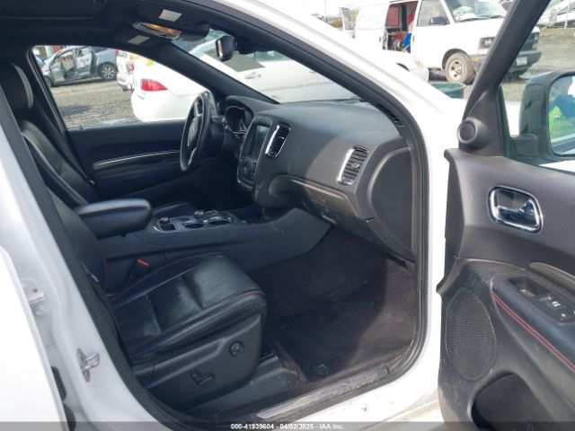 1C4SDJCT3GC315487 Dodge Durango R/t