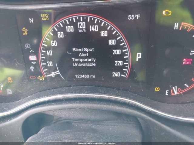1C4SDJCT3GC315487 Dodge Durango R/t