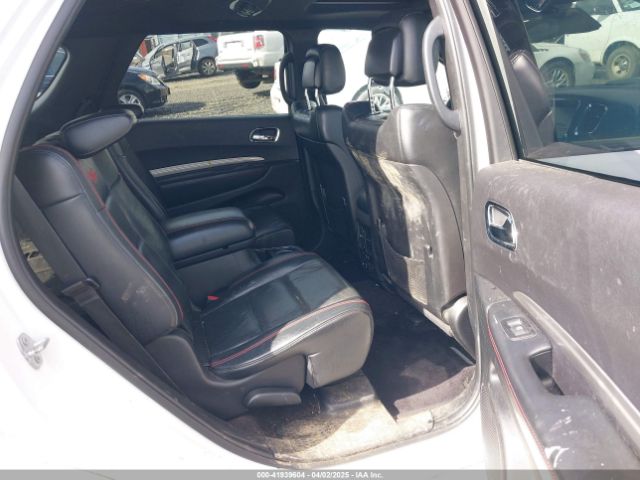 1C4SDJCT3GC315487 Dodge Durango R/t