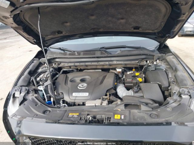 2021 MAZDA CX-5 JM3KFBAY9M0329350 Photo 9