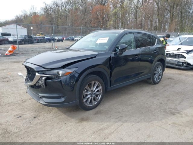 2021 MAZDA CX-5 JM3KFBAY9M0329350 Photo 1