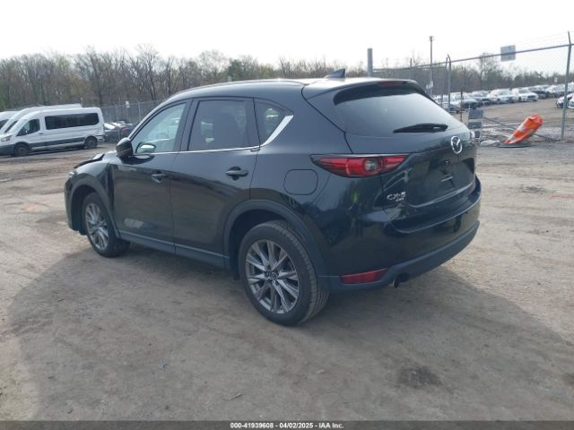 2021 MAZDA CX-5 JM3KFBAY9M0329350 Photo 2