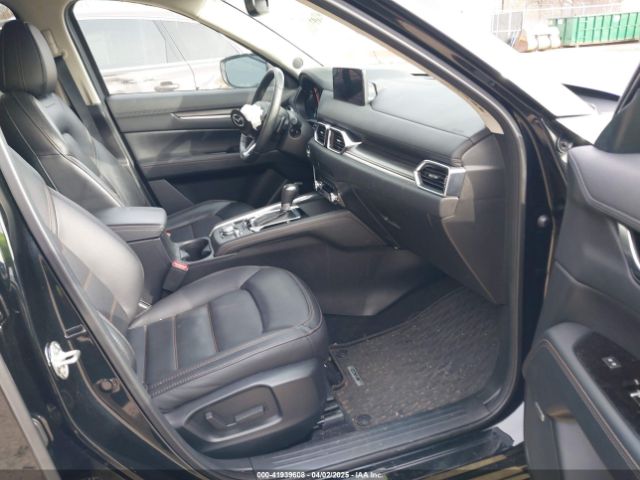 2021 MAZDA CX-5 JM3KFBAY9M0329350 Photo 4