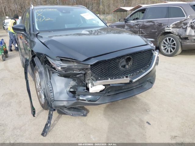 2021 MAZDA CX-5 JM3KFBAY9M0329350 Photo 5