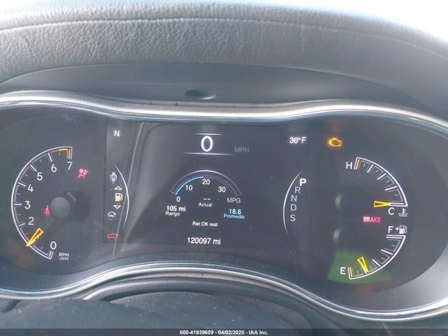1C4RJFCG5FC154937 Jeep 2015