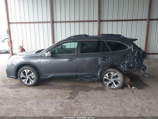 4S4BTANC6N3250644 Subaru Outback Limited