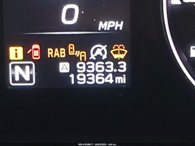 4S4BTANC6N3250644 Subaru Outback Limited