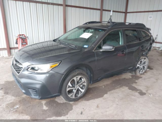 4S4BTANC6N3250644 Subaru Outback Limited