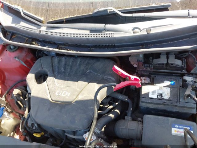 KMHCT4AE5GU109123 Hyundai ACCENT SE