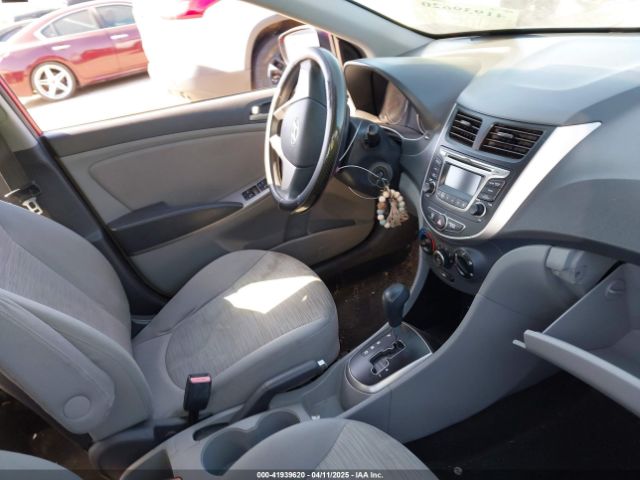KMHCT4AE5GU109123 Hyundai ACCENT SE