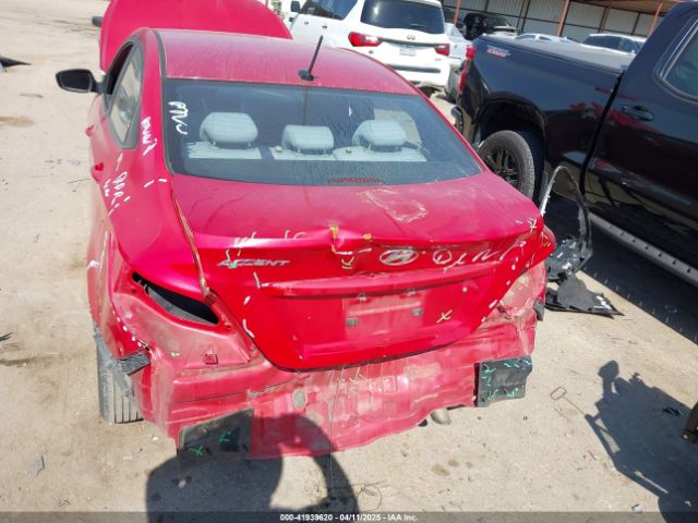 KMHCT4AE5GU109123 Hyundai ACCENT SE