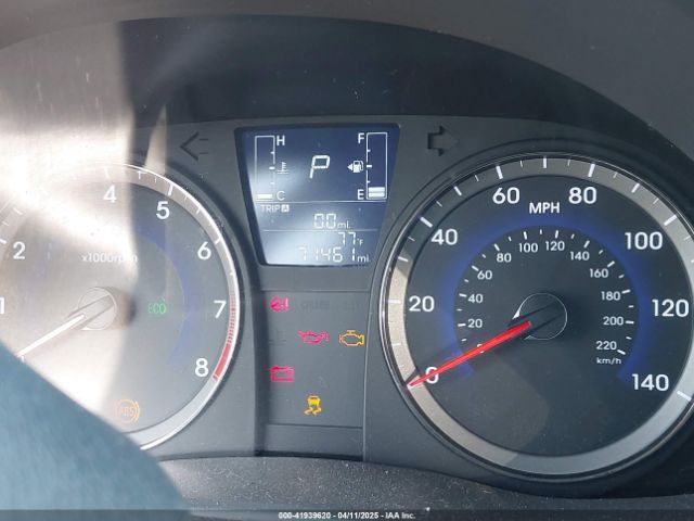 KMHCT4AE5GU109123 Hyundai ACCENT SE