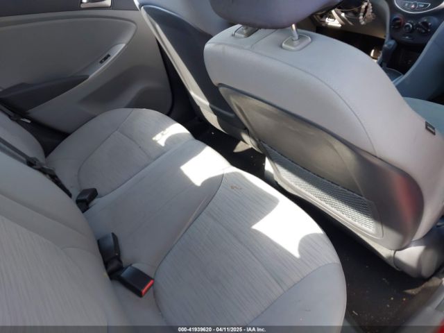 KMHCT4AE5GU109123 Hyundai ACCENT SE
