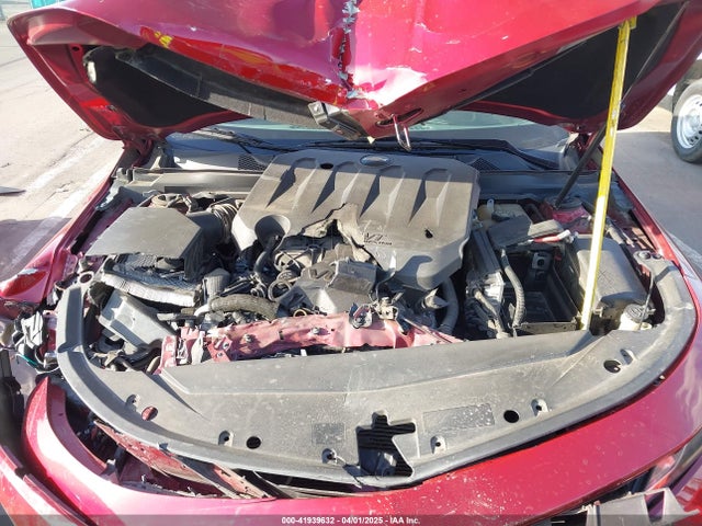 2G1125S32J9124693 Chevrolet IMPALA 2LZ