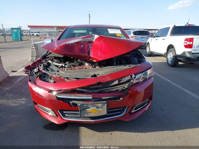 2G1125S32J9124693 Chevrolet IMPALA 2LZ