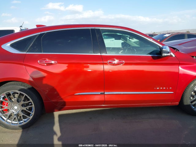 2G1125S32J9124693 Chevrolet IMPALA 2LZ