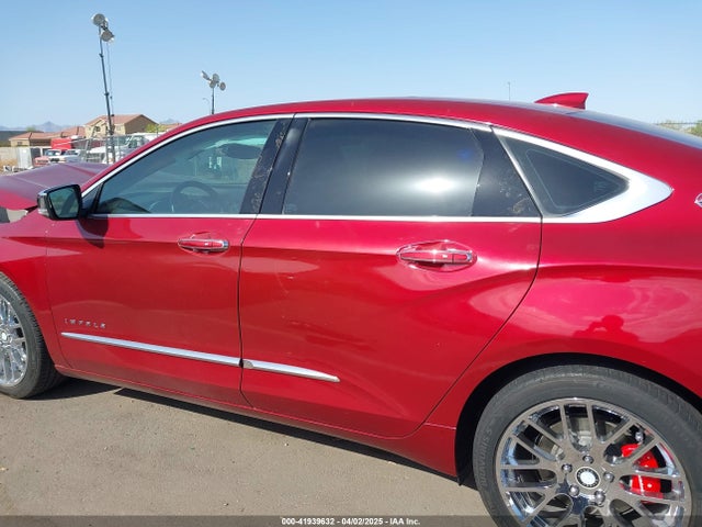 2G1125S32J9124693 Chevrolet IMPALA 2LZ