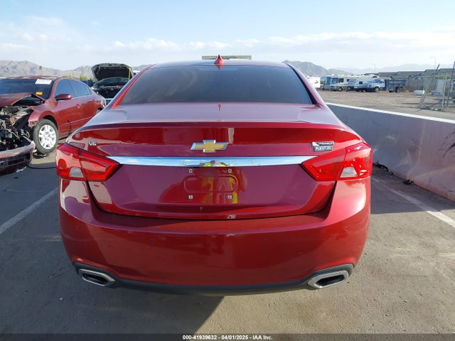2G1125S32J9124693 Chevrolet IMPALA 2LZ