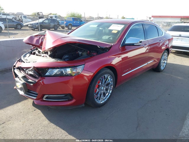 2G1125S32J9124693 Chevrolet IMPALA 2LZ