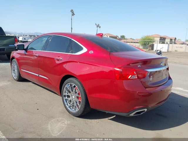 2G1125S32J9124693 Chevrolet IMPALA 2LZ