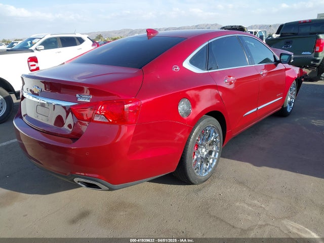 2G1125S32J9124693 Chevrolet IMPALA 2LZ