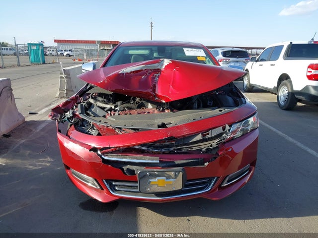 2G1125S32J9124693 Chevrolet IMPALA 2LZ
