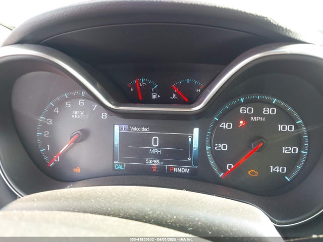 2G1125S32J9124693 Chevrolet IMPALA 2LZ