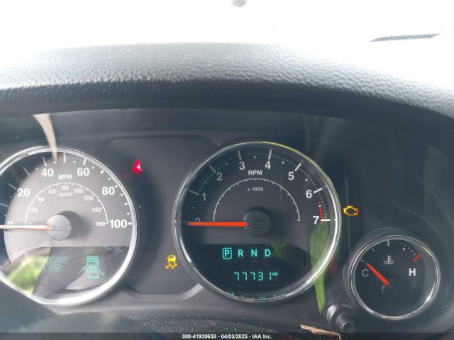 1C4BJWDG0JL938676 Jeep Wrangler Jk Unlimited Sport S 4x4