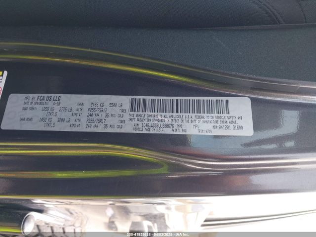 1C4BJWDG0JL938676 Jeep Wrangler Jk Unlimited Sport S 4x4