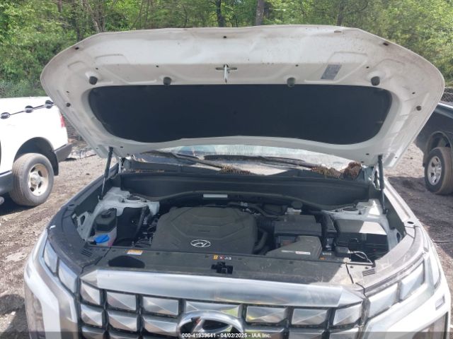 KM8R74GE8SU828199 Hyundai Palisade Calligraphy