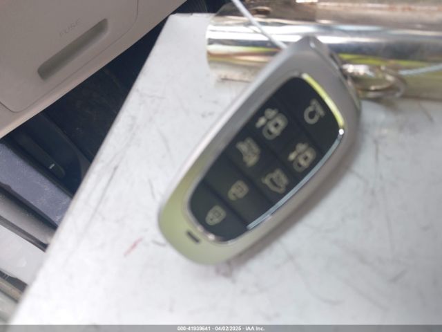 KM8R74GE8SU828199 Hyundai Palisade Calligraphy