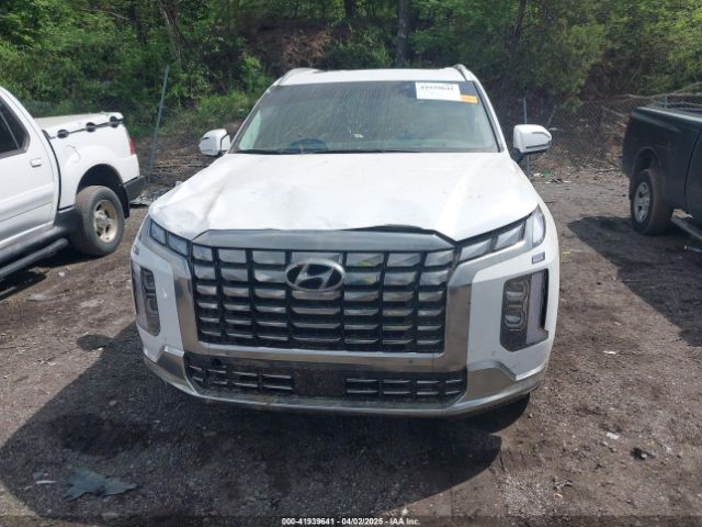 KM8R74GE8SU828199 Hyundai Palisade Calligraphy