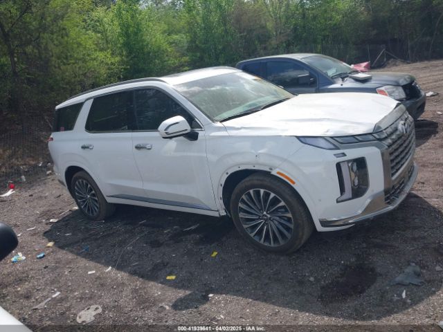 KM8R74GE8SU828199 Hyundai Palisade Calligraphy