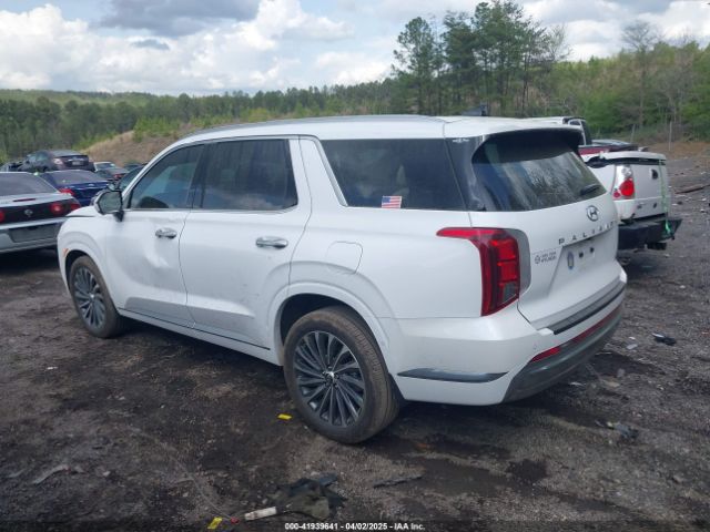 KM8R74GE8SU828199 Hyundai Palisade Calligraphy