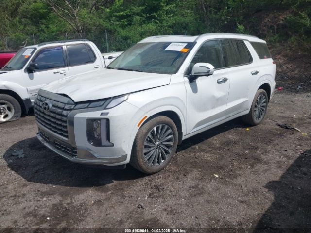 KM8R74GE8SU828199 Hyundai Palisade Calligraphy