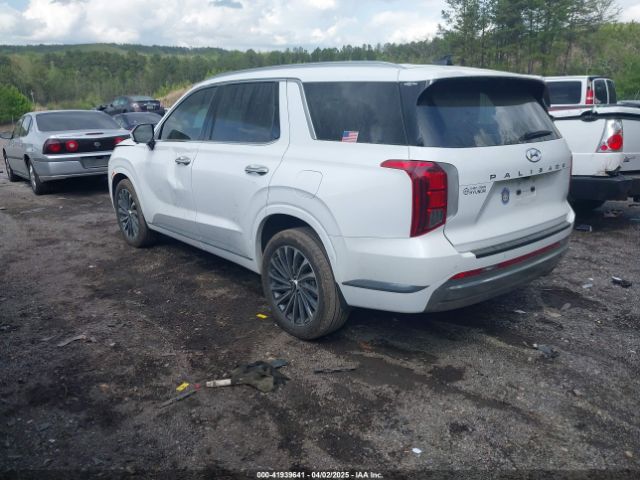 KM8R74GE8SU828199 Hyundai Palisade Calligraphy