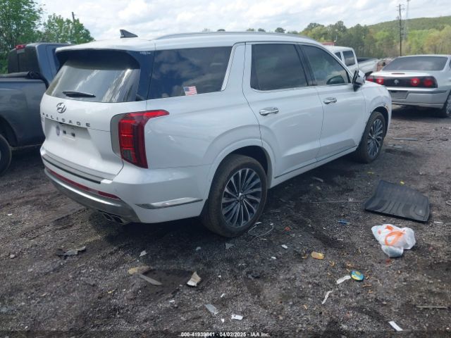 KM8R74GE8SU828199 Hyundai Palisade Calligraphy