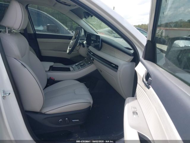 KM8R74GE8SU828199 Hyundai Palisade Calligraphy