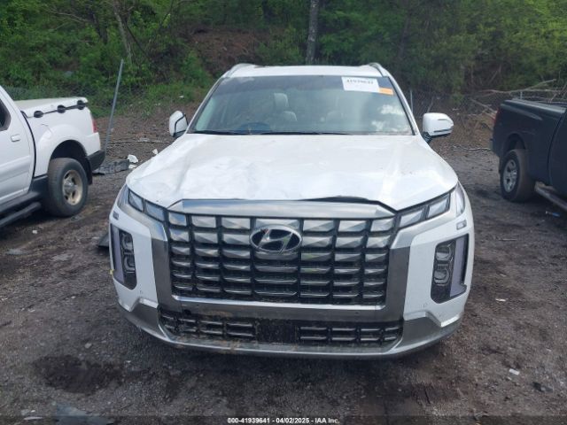 KM8R74GE8SU828199 Hyundai Palisade Calligraphy