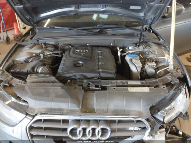 2013 AUDI A4 WAUAFAFL5DN009180 Photo 9