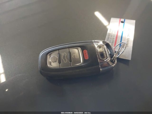 2013 AUDI A4 WAUAFAFL5DN009180 Photo 10