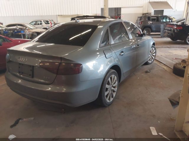 2013 AUDI A4 WAUAFAFL5DN009180 Photo 3