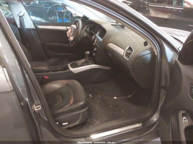 2013 AUDI A4 WAUAFAFL5DN009180 Photo 4
