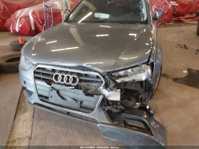 2013 AUDI A4 WAUAFAFL5DN009180 Photo 5