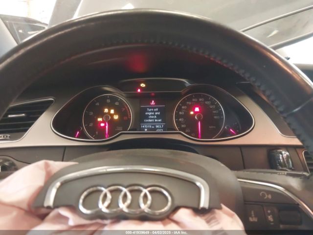 2013 AUDI A4 WAUAFAFL5DN009180 Photo 6